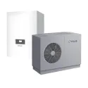 Pompe à chaleur Air/Eau HTi70 8kW monophasé + Pilote PREMIUM+, Hte T C-R290