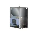Pompe à chaleur Air/Eau HTi70 8kW monophasé + Pilote PREMIUM+, Hte T C-R290