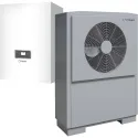 Pompe à chaleur Air/Eau HRC70 17kW /3 monophasé + Pilote PREMIUM+, Hte T C-R290