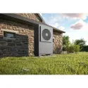 Pompe à chaleur Air/Eau HRC70 17kW /3 monophasé + Pilote PREMIUM+, Hte T C-R290