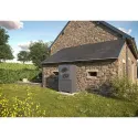 Pompe à chaleur Air/Eau HRC70 17kW /3 monophasé + Pilote PREMIUM+, Hte T C-R290