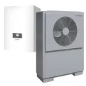 Pompe à chaleur Air/Eau HRC70 17kW /3 monophasé + Pilote PREMIUM+, Hte T C-R290