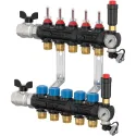 K9100T1P Collecteur 6 circuits 0-5L 3/4E