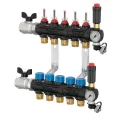 K9100T1P Collecteur 9 circuits 0-5L 3/4E