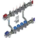 KIT 1' HKV INOX 7D M3/4 EQUIPE