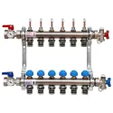 KIT HKV 1' INOX 11 D Push'n'Go