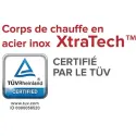 Chaudière murale gaz condensation chauffage seul CLAS ONE SYSTEM 12 kW