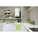 Chaudière murale gaz condensation ECS micro-accumulation INOA GREEN ULTRA 25 KW