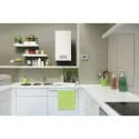 Chaudière murale gaz condensation ECS micro-accumulation INOA GREEN ULTRA 25 KW