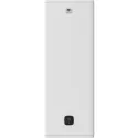 Thermor 231098 Chauffe-eau électrique plat résistance blindé Astucio 80L Blanc multiposition