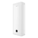 Chauffe-eau électrique Primavéo multiposition blindé 80L blanc
