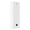 Thermor 231098 Chauffe-eau électrique plat résistance blindé Astucio 80L Blanc multiposition