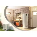 Unité exterieure pour chauffe-eau thermo Calypso connecté Split Inverter