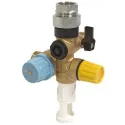 Groupe Triple Sécurité NF - 3/4' - Siège téflon - Garde d'air orientable