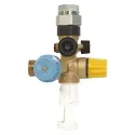 Groupe Triple Sécurité NF - 3/4' - Siège téflon - Garde d'air orientable