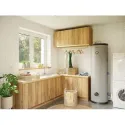 Préparateur d'eau chaude sanitaire Mileo Inox + 300L