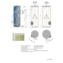Préparateur solaire Inisol BSL 501 N
