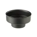 Adaptateur CALOGAINE PRO D125 VERS BARRE D180 conduit circulaire rigide isolé