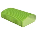 Conduit OPTIFLEX PRO 130X60 vert antistatique et antibactérien - 20 mètres