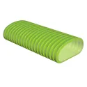 Conduit OPTIFLEX PRO 100X50 vert antistatique et antibactérien - 30 mètres