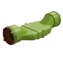 Kit de croisement pour conduits OPTIFLEX PRO circulaires D90