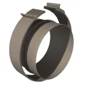 Raccord pour conduit rigide isolé CALOGAINE PRO D125