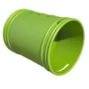 Manchon femelle OPTIFLEX PRO pour conduit circulaire D75