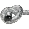 T 82 R ALU 10M - SPIREO Conduit souple renforcé D80 L10M - Certifié classe D