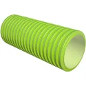 Conduit OPTIFLEX PRO D90 vert antistatique et antibactérien - 50 mètres