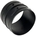 EasyClip Raccord Algaine diamètre 125mm / 2x Optiflex diamètre 90 mm