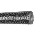 Conduit flexible souple L 10m Algaine alu M0 diamètre 400 mm