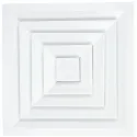 Dab 375x375 - diffuseur alu blanc 375x375