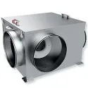 Caisson C4 ECOWATT courbe montante 7000 m3/h horizontal modulable isole mono