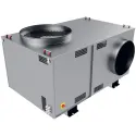 Caisson C4 Ecowatt, 1000 m3/h, refoul. vertical dble piquage, mono 230V