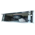 Plen is 3f.l558 - plenum isole pour lng 3f.l558
