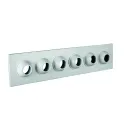 Diffuseur à buses AC 190 300X200 RAL9003MAT