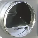 Caisson C4 Ecowatt, 4 000 m3/h, flux en ligne
