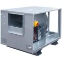 CAISSON F400/120 315 2/4P 1.5/0.37 KW REFOULEMENT HORIZONTAL SIMPLE PEAU+ INTER
