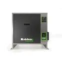 EasyVEC C4 H PRO-MW 1500 avec piquages d'entrée et de sortie alignés
