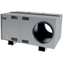 Caisson C4 ECOWATT courbe montante 3800 m3/h horizontal double aspi mono