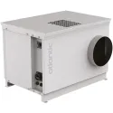 Copernic v 1500 - caisson simple flux C4 rejet vert. 1500 m3/h