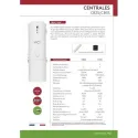Centrale d'aspiration 1550W + double filtre