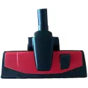 Brosse mixte à roulettes