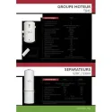Centrale d'aspiration 3200W