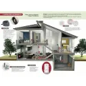 Centrale d'aspiration 3200W