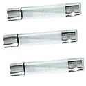 10 fusibles temporisés 6 x 35mm (16A)