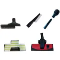 Jeu de brosses