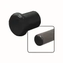 Embout de flexible rétractable