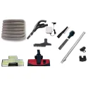 Ensemble d'accessoires rétractable radio 9M
