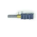 Charbon AMETEK pour moteur V5684/V5950
